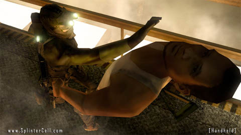 Splinter Cell: Essentials