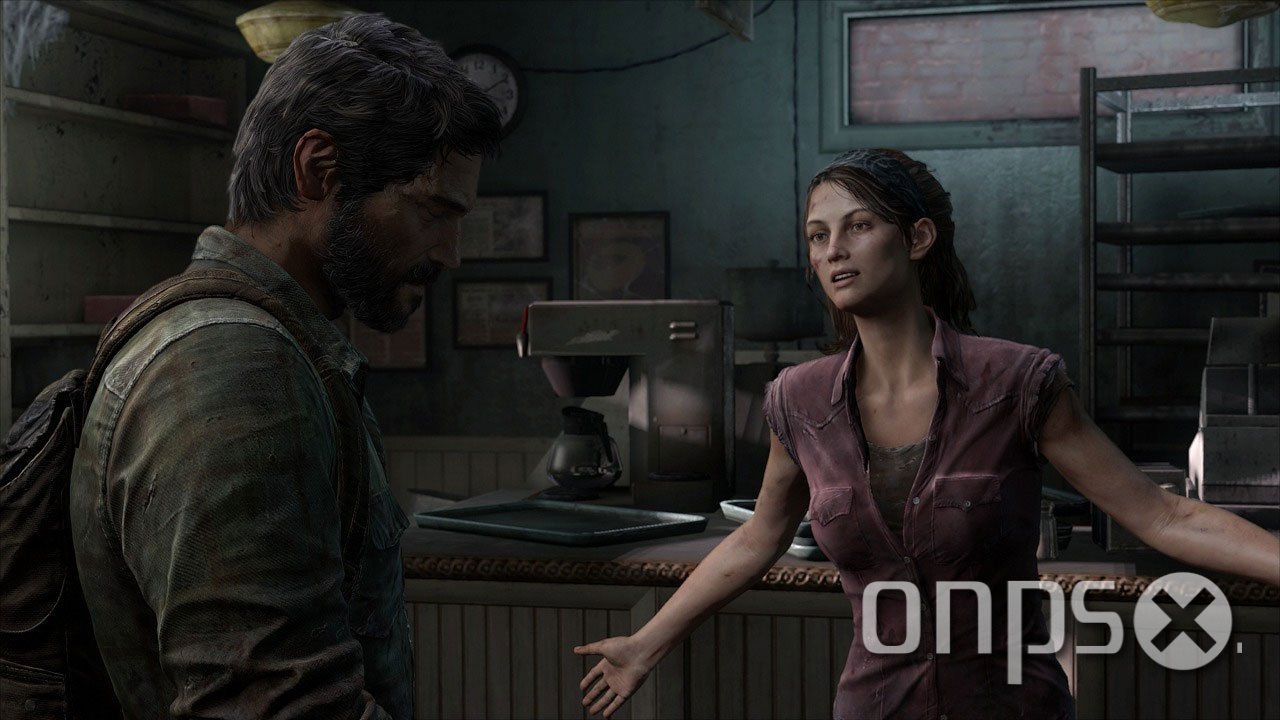 The Last of Us