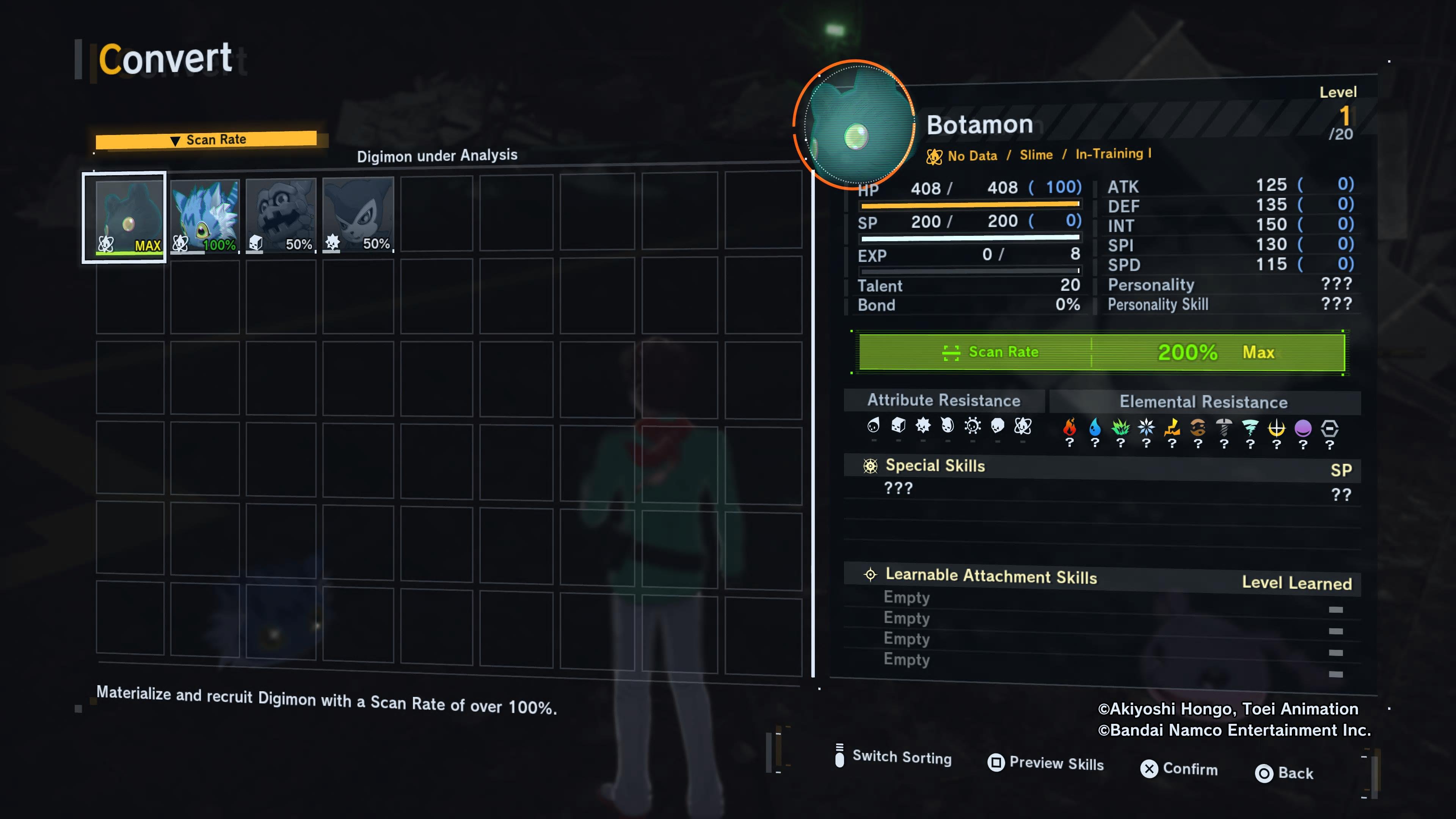 Digimon Story Time Stranger