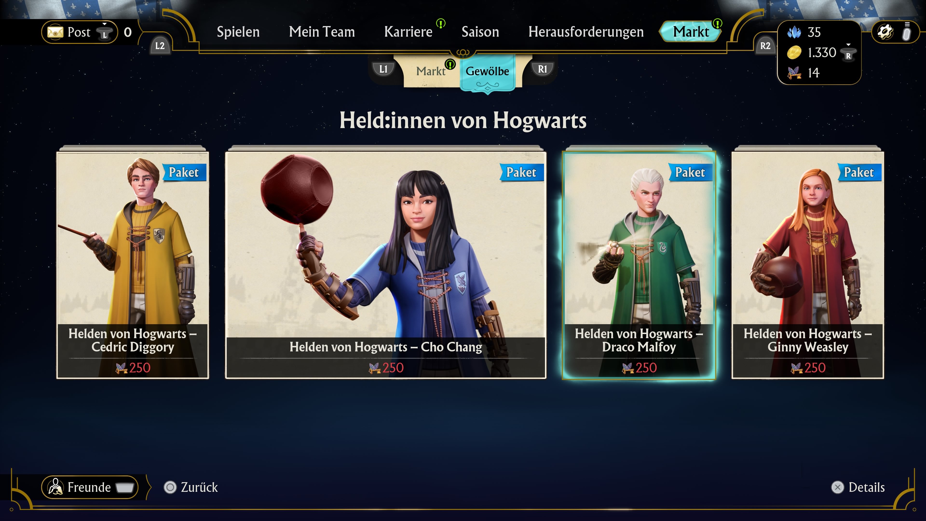 Harry Potter: Quidditch Champions