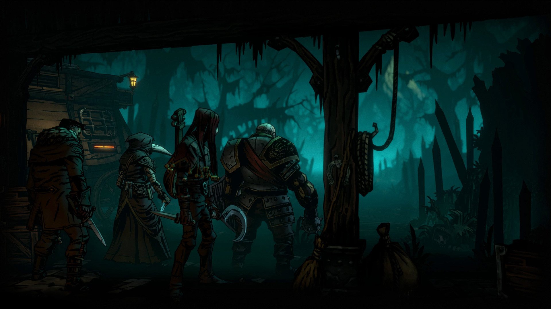 Darkest Dungeon II