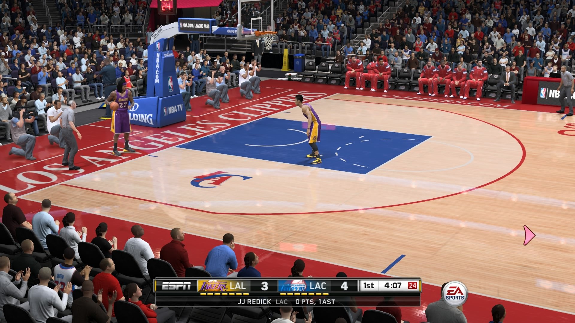 NBA Live 15