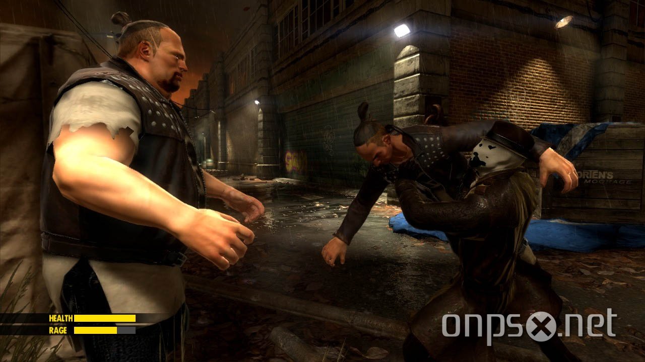 Watchmen: Das Ende ist nah Teil 1&2