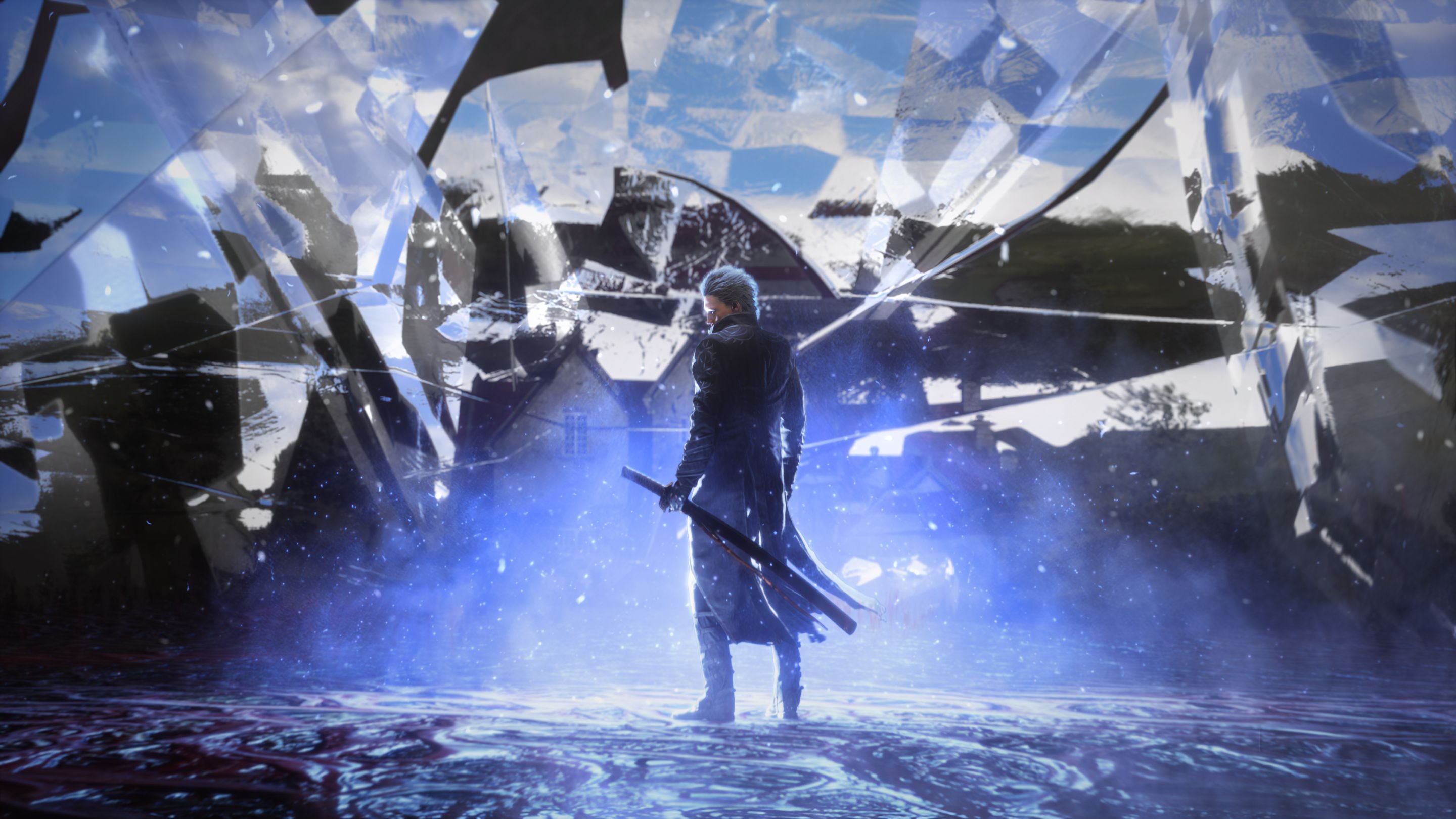 Devil May Cry 5 SE - Ray Tracing macht den Unterschied (Vergleich)