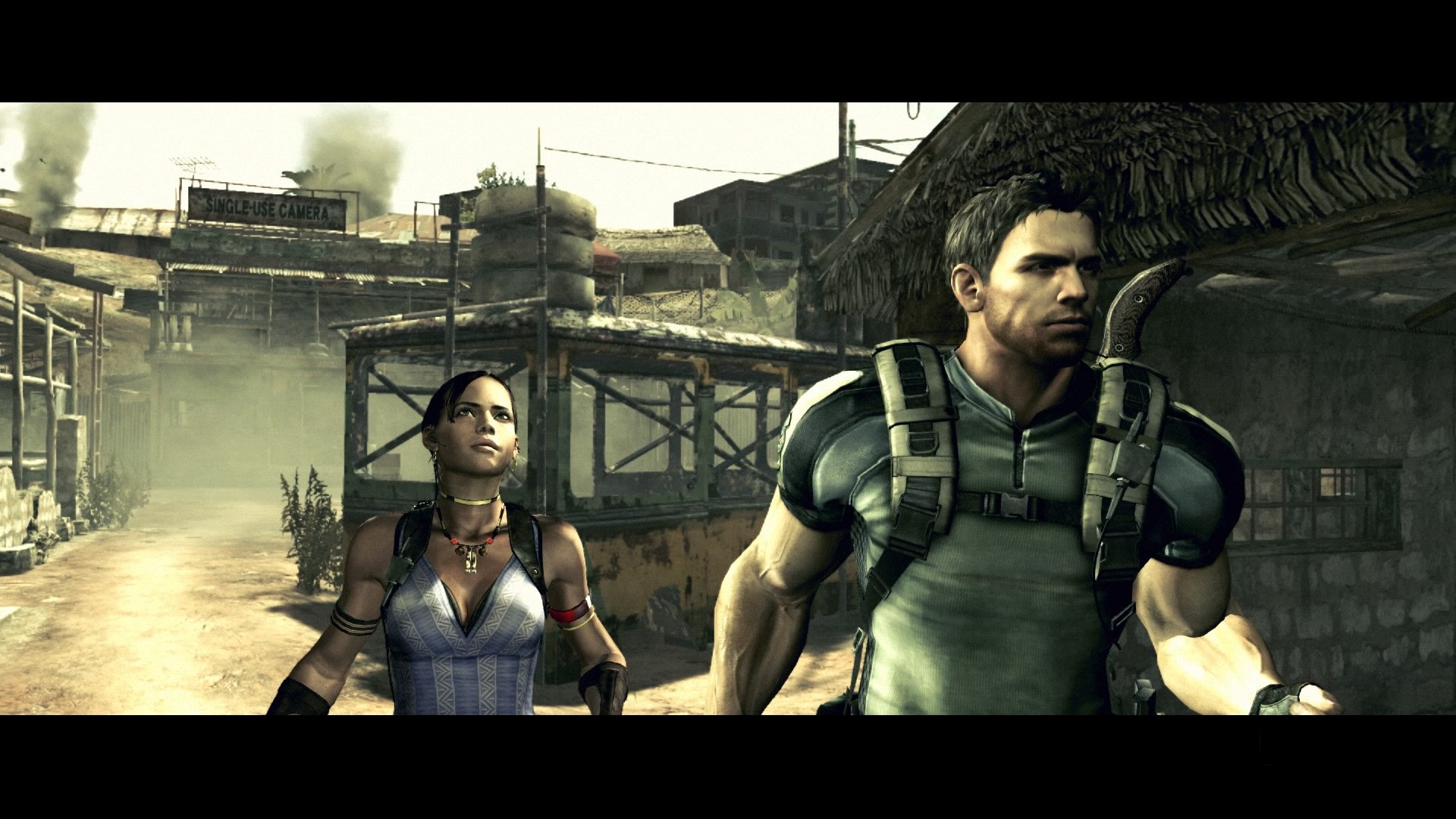 Resident Evil 5
