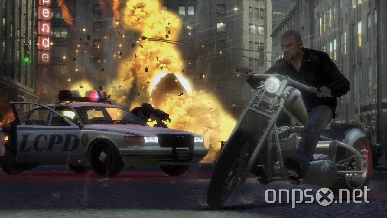 Grand Theft Auto: Episodes from Liberty City