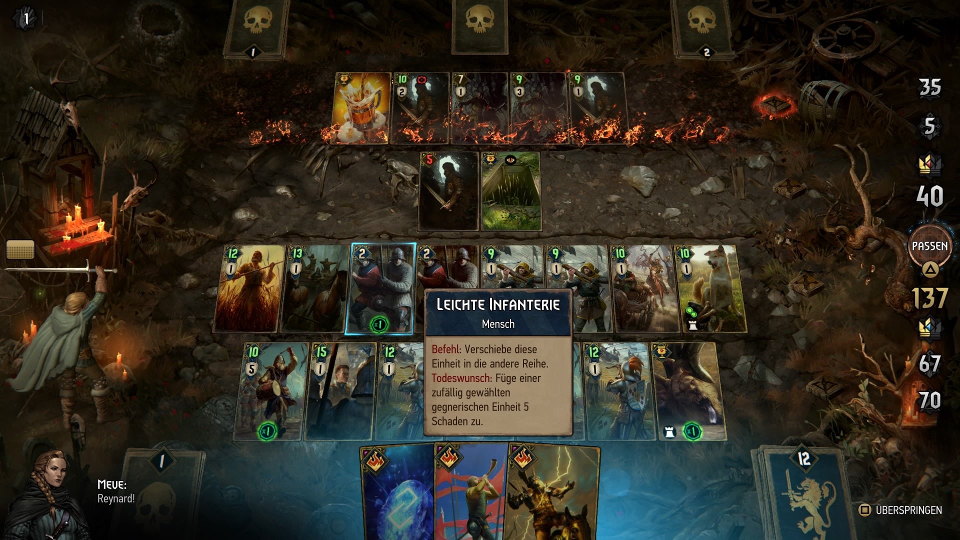 Thronebreaker: The Witcher Tales