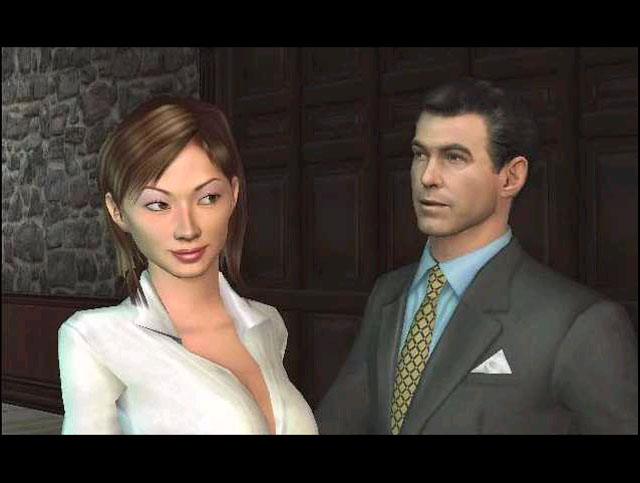 James Bond 007: Alles oder Nichts