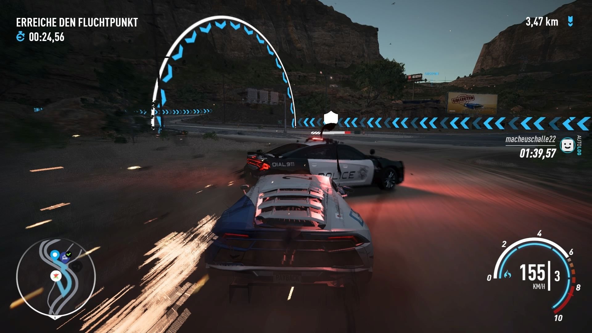 Need for Speed: Payback