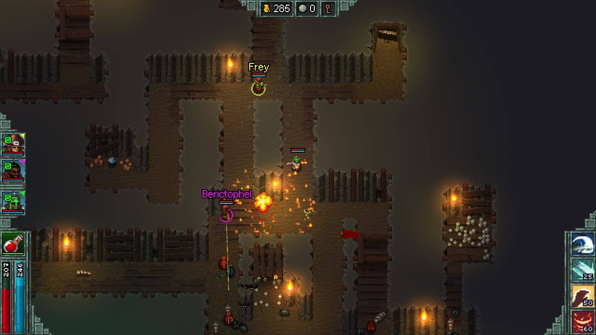 Heroes of Hammerwatch - Ultimate Edition