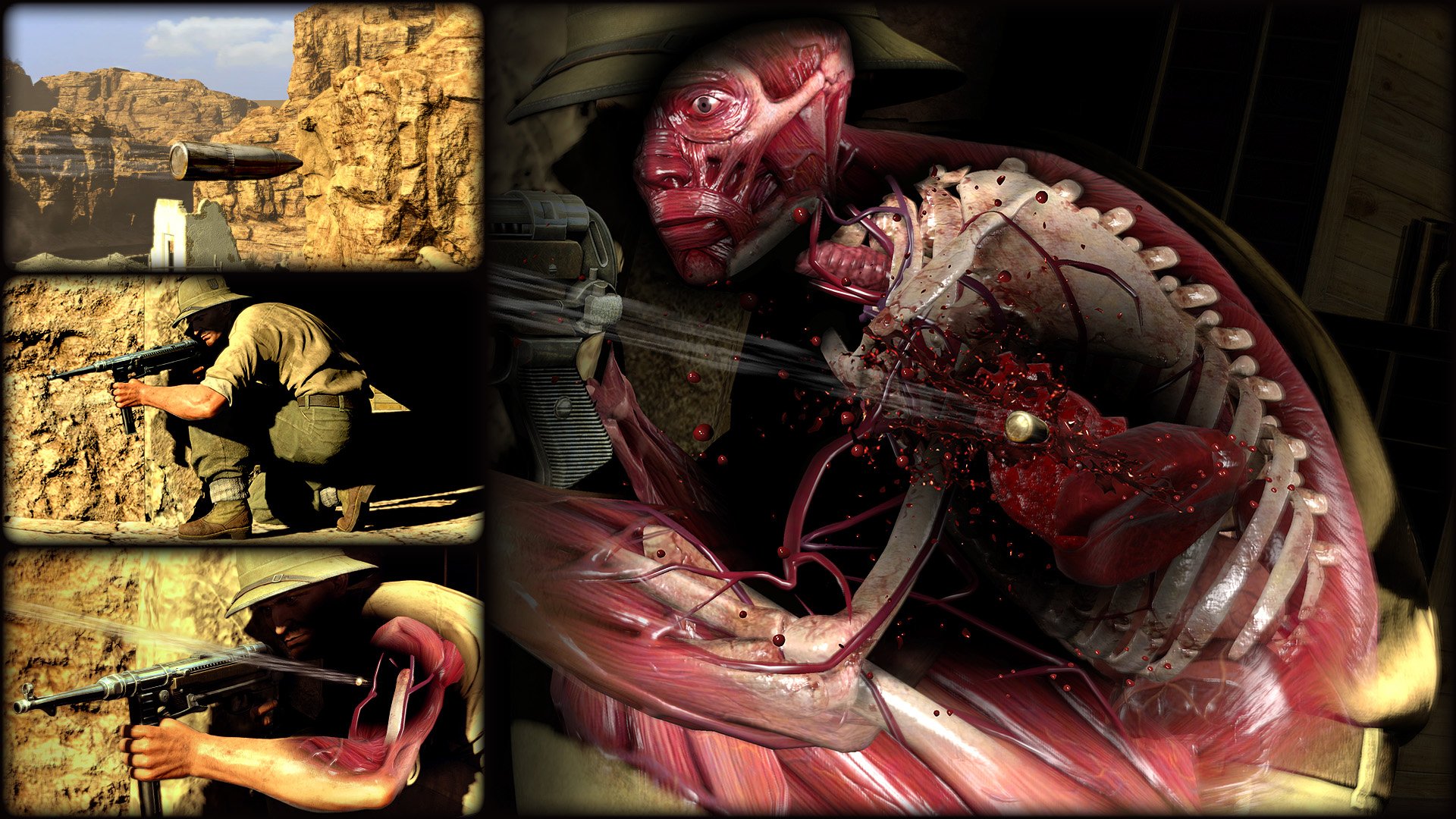 Sniper Elite 3: Afrika