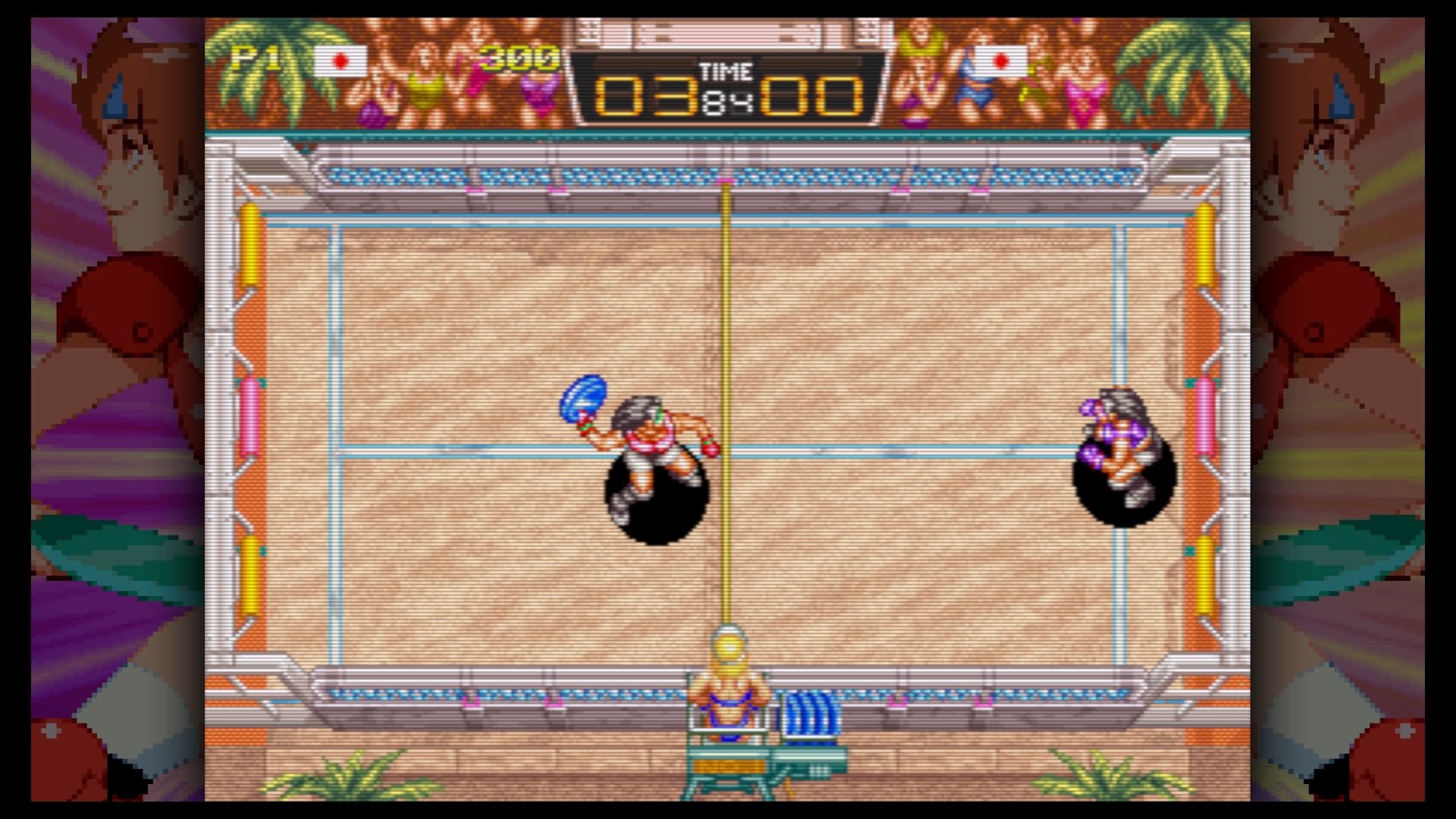 Windjammers