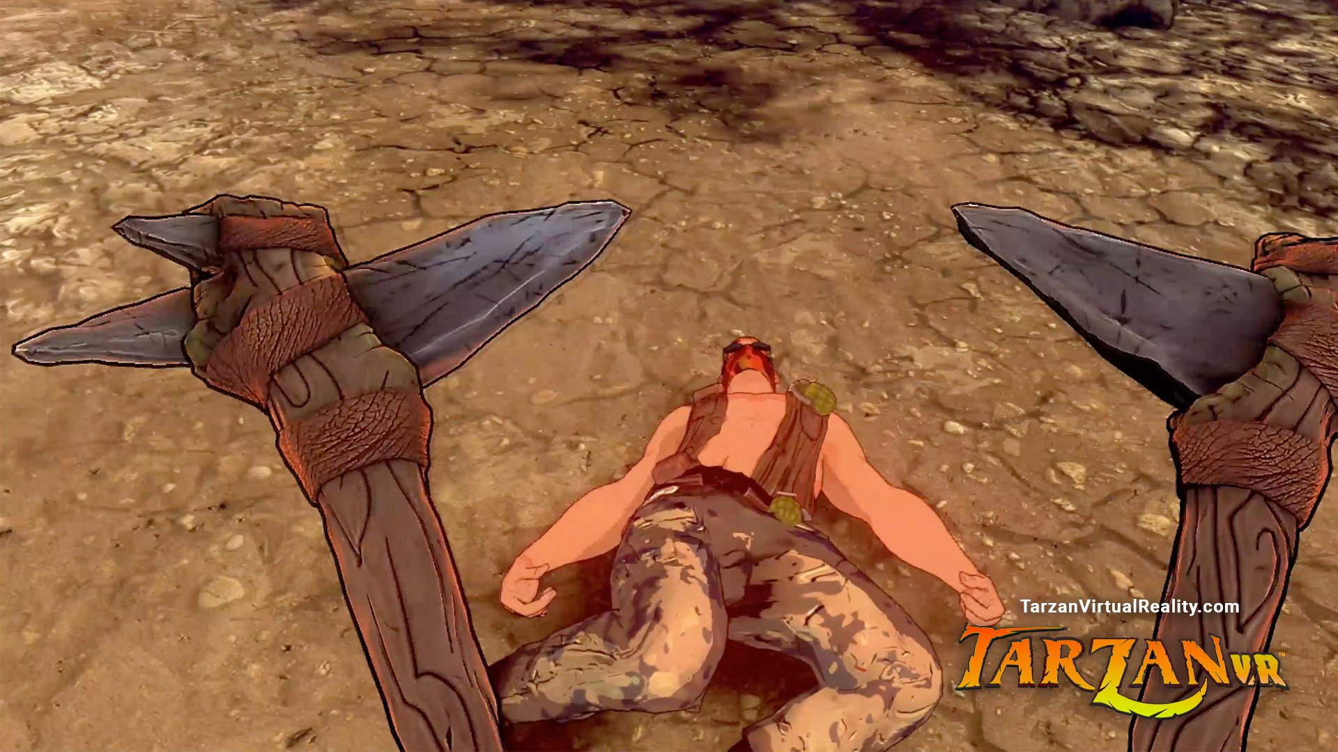 Tarzan VR