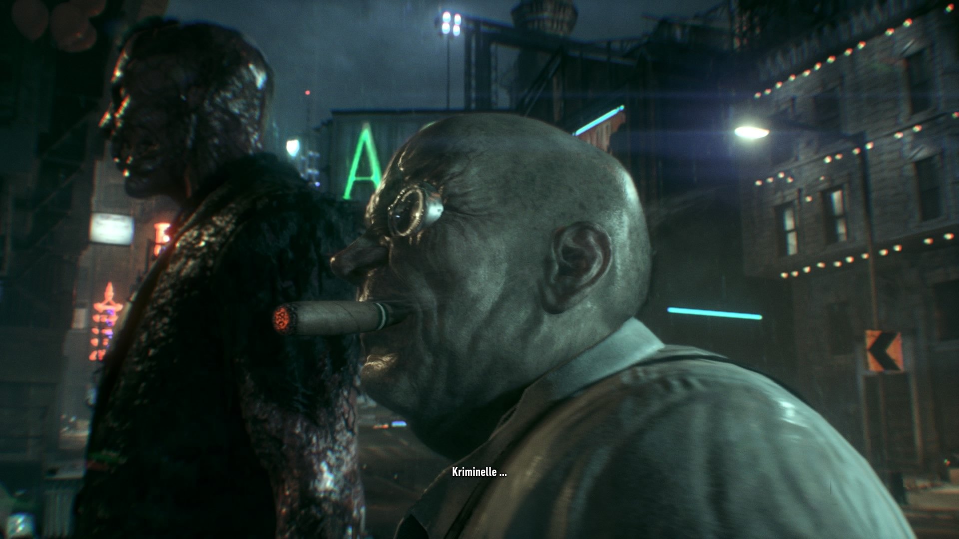 Update 1.05 für Batman: Arkham Knight erhältlich