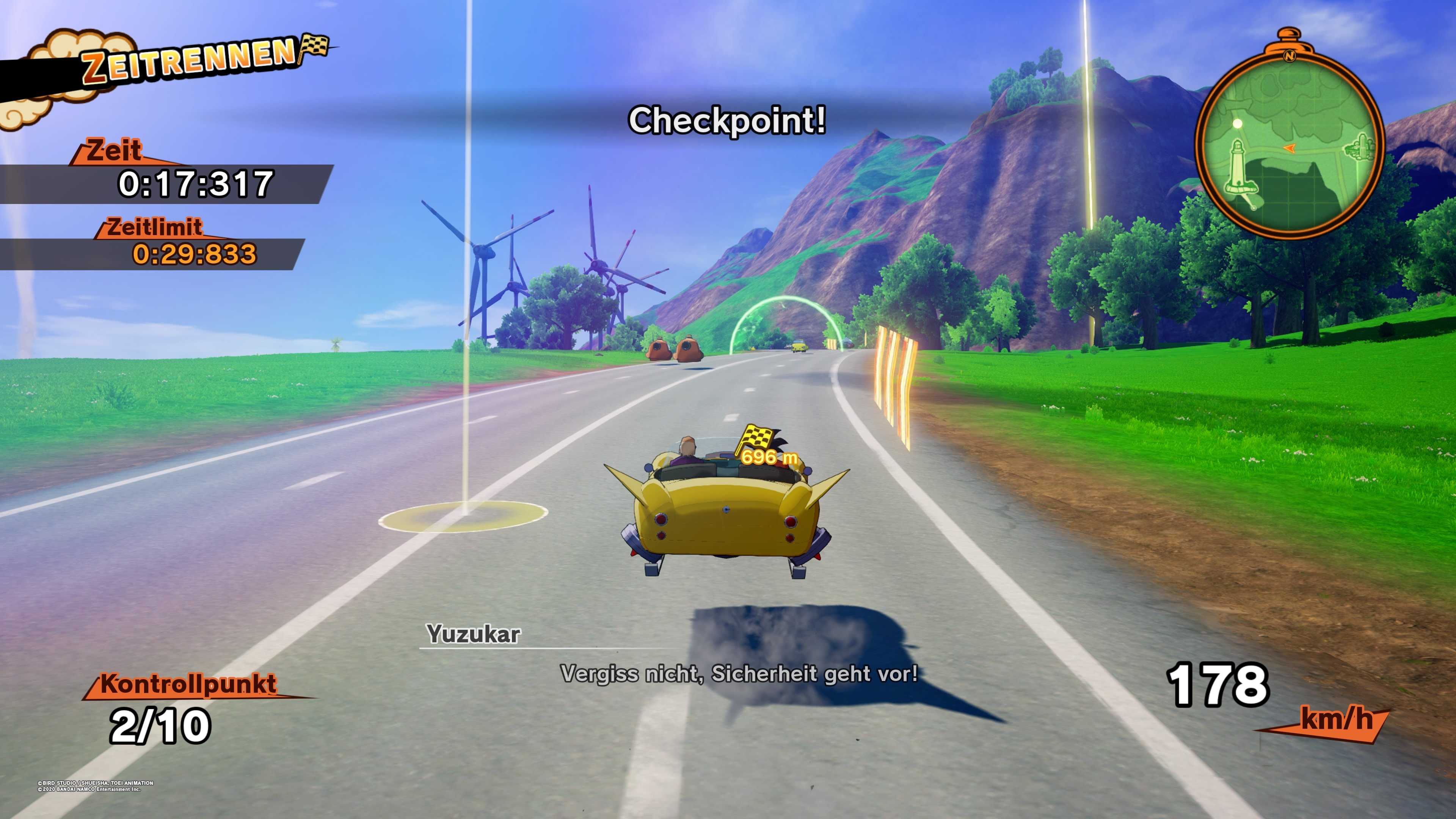 Dragon Ball Z: Kakarot