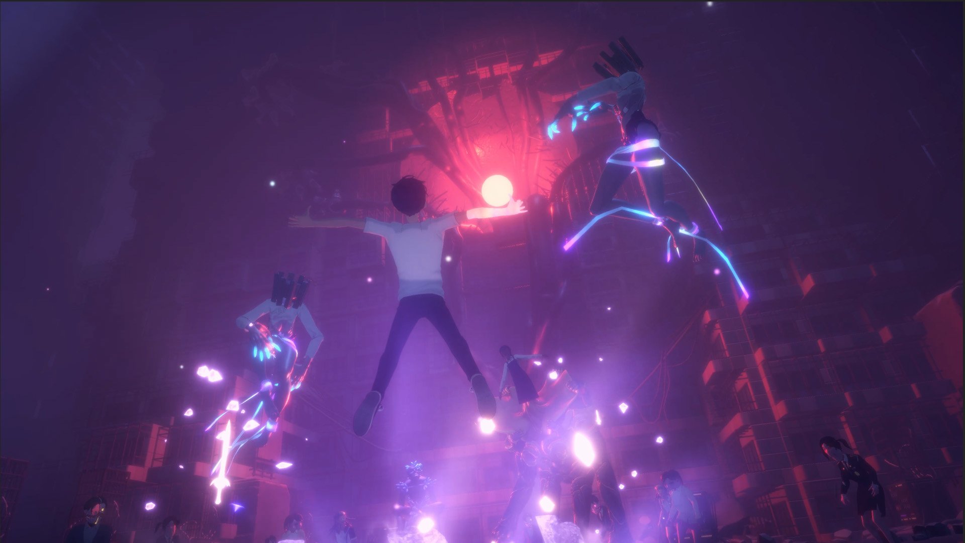 Eternights: Die Apokalypse startet schon früher