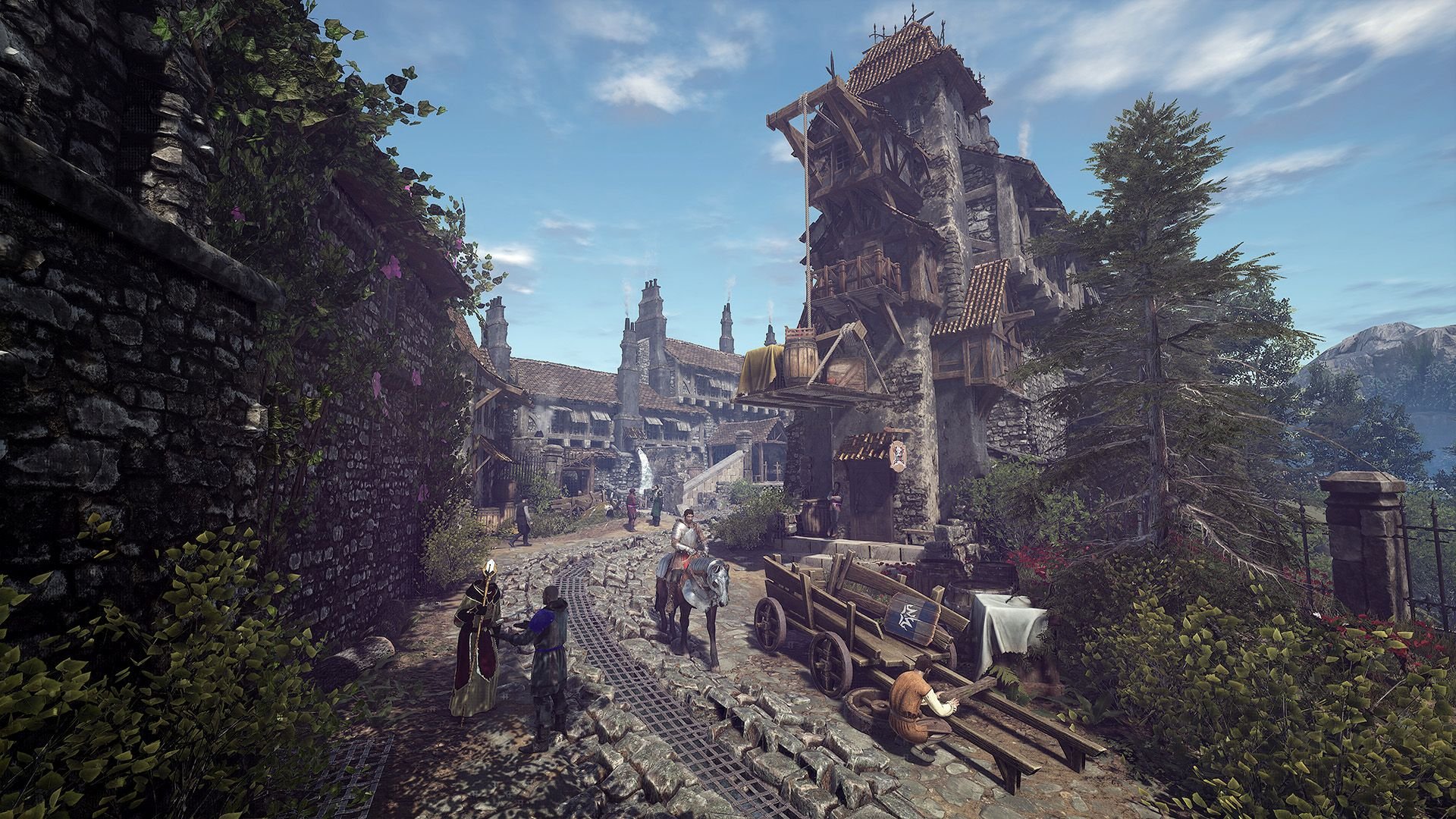 King`s Bounty II - Neues Releasedatum & Trailer