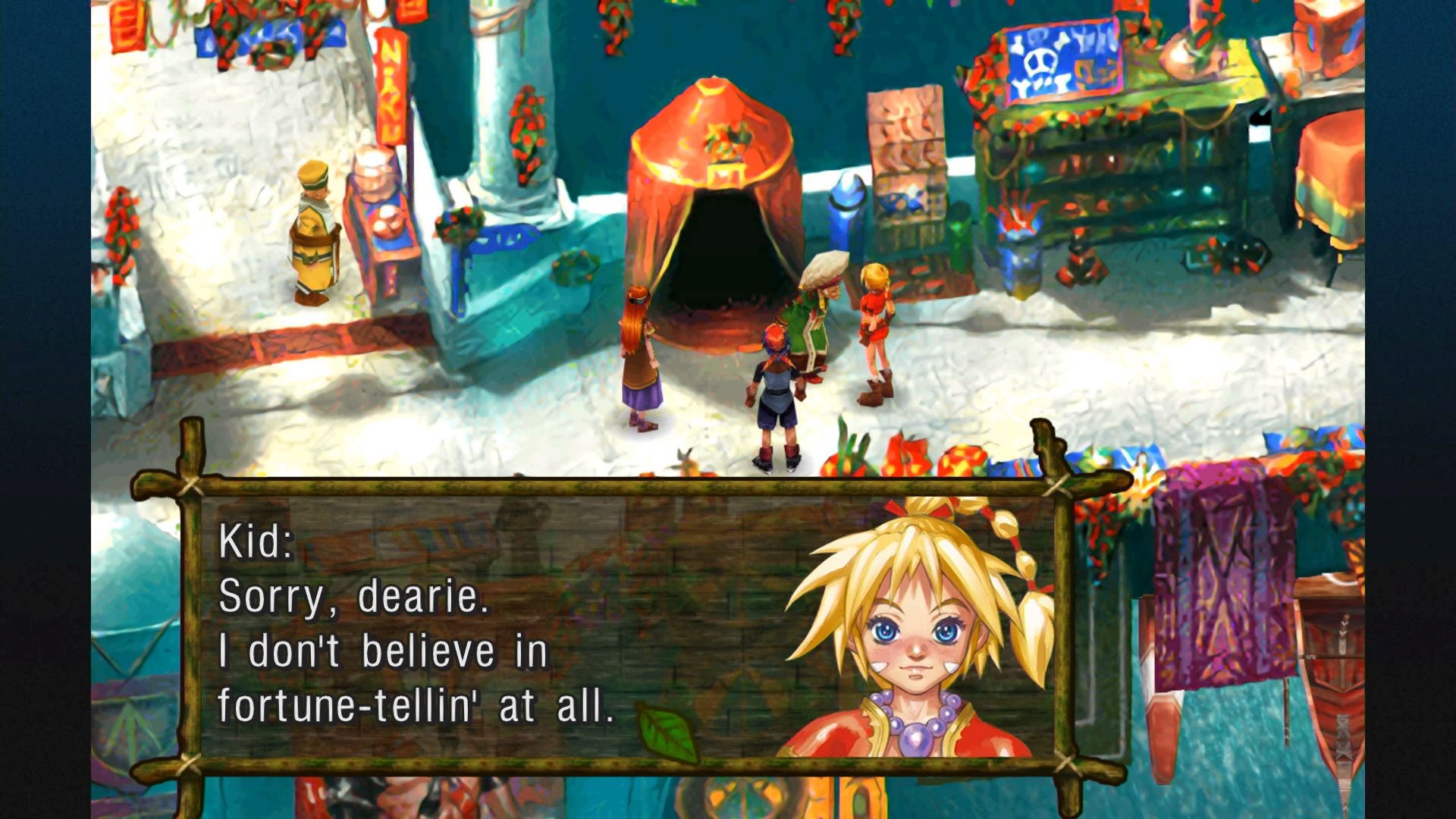 Chrono Cross: The Radical Dreamers Edition