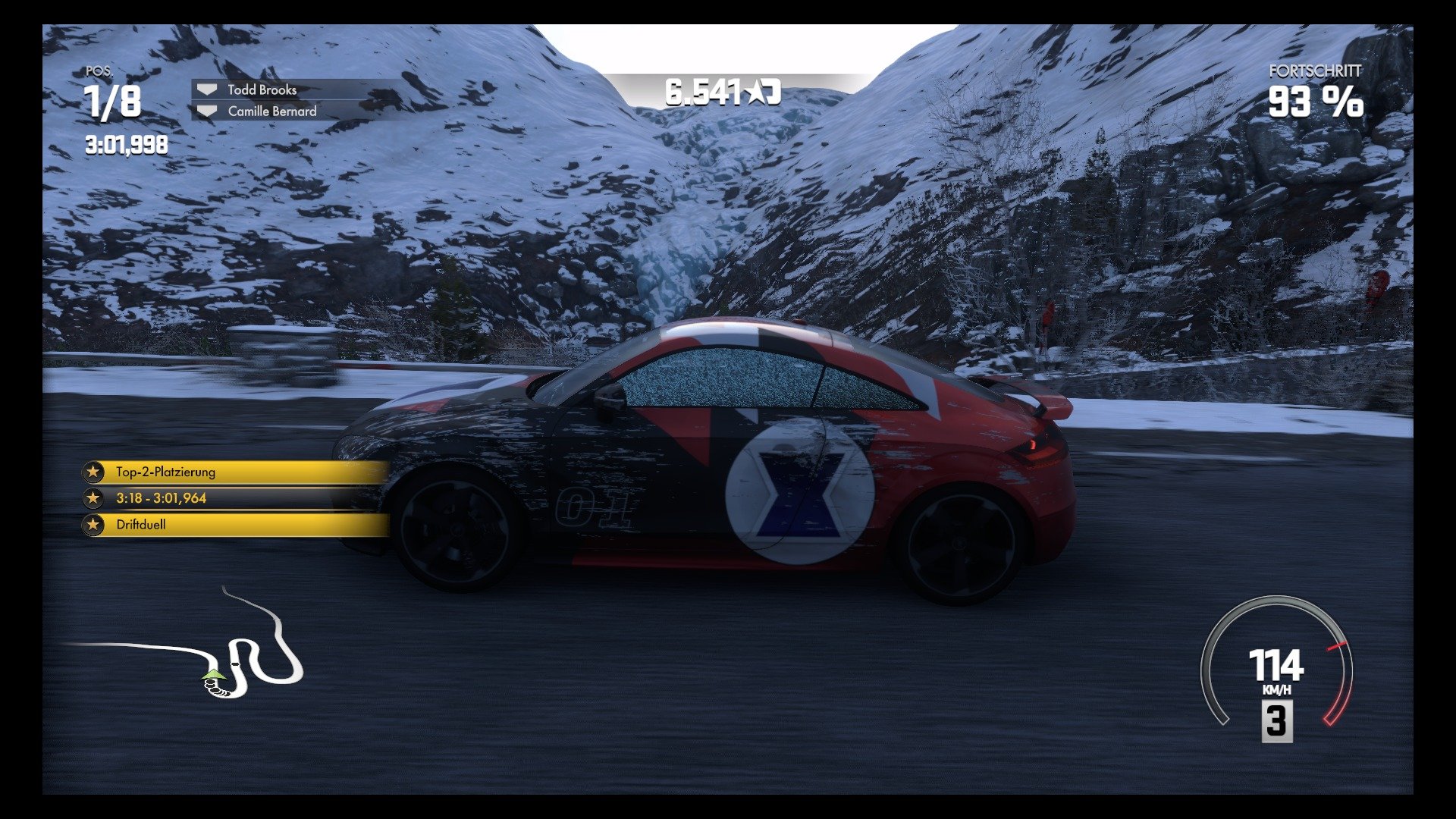 Driveclub