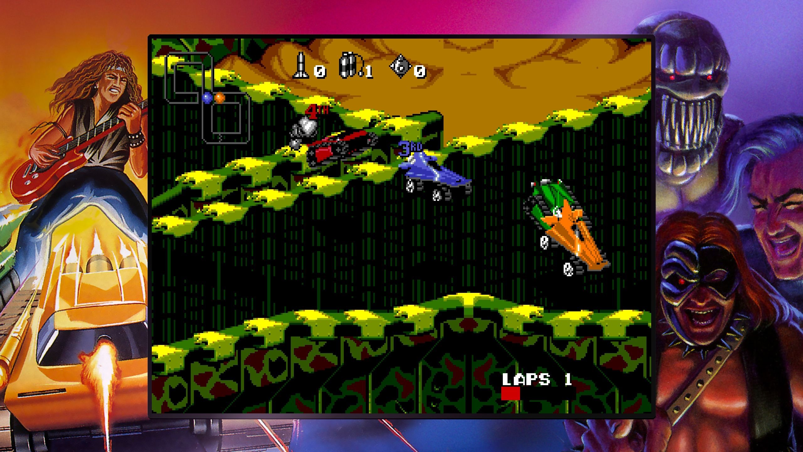 Blizzard Arcade Collection