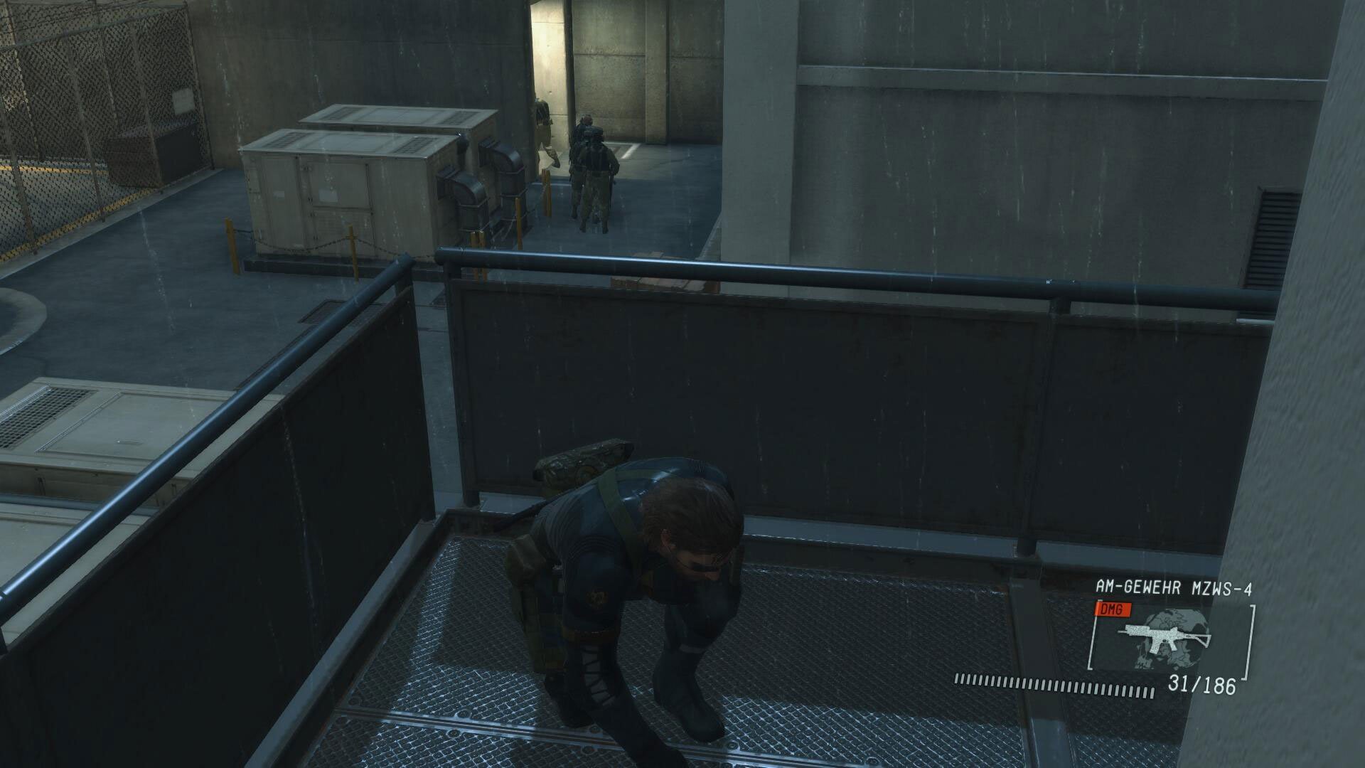 Metal Gear Solid V: Ground Zeroes