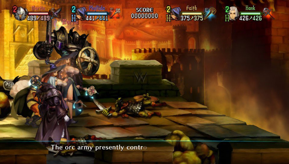 Dragons Crown