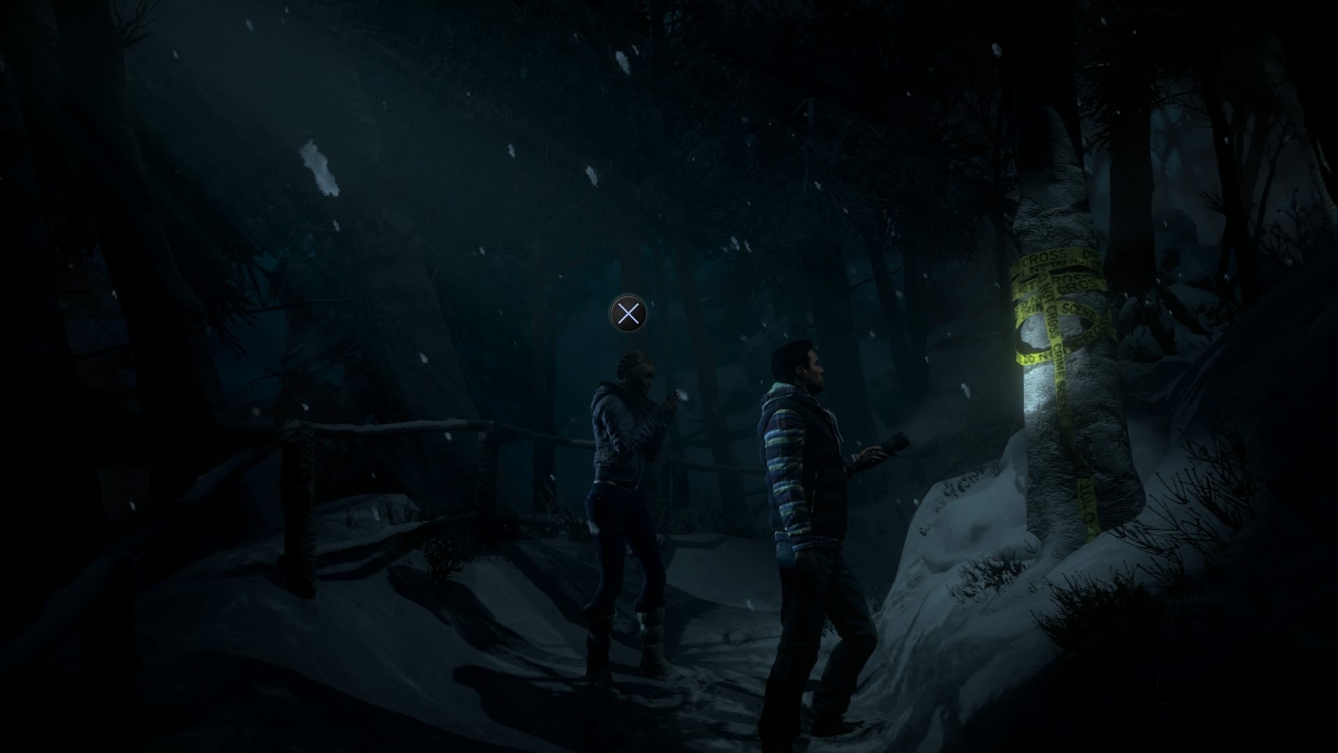 Until Dawn: Video zum PS3 Prototyp