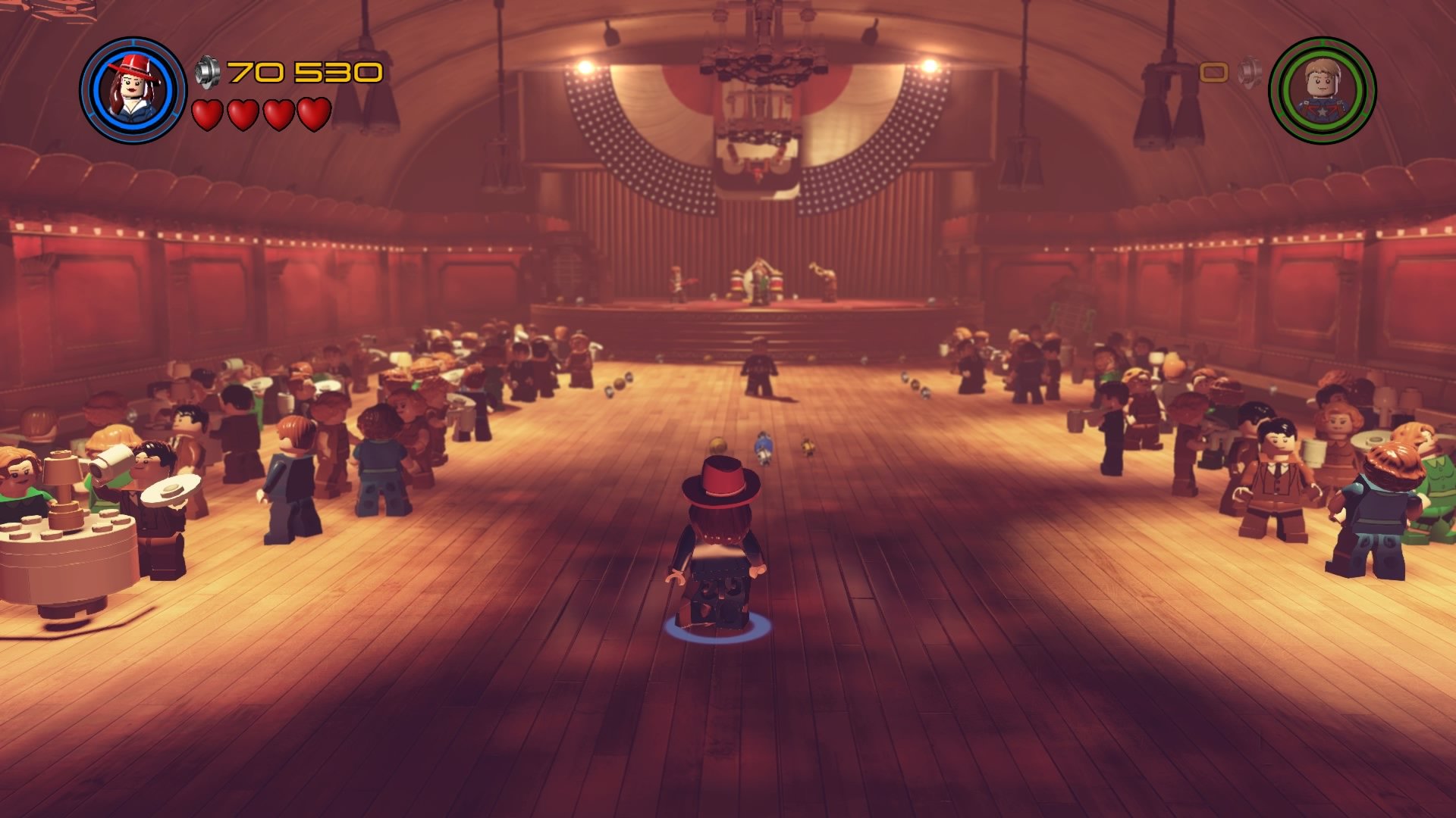 LEGO Marvels Avengers - Captain America: Civil War Charakter Pack DLC