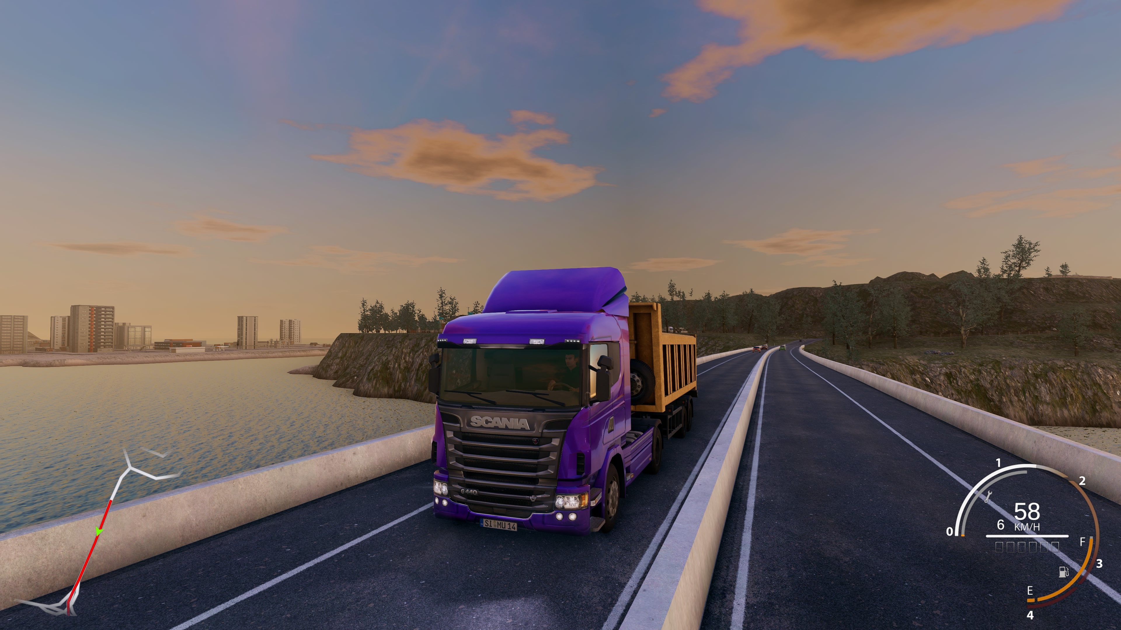 Truck & Logistics Simulator