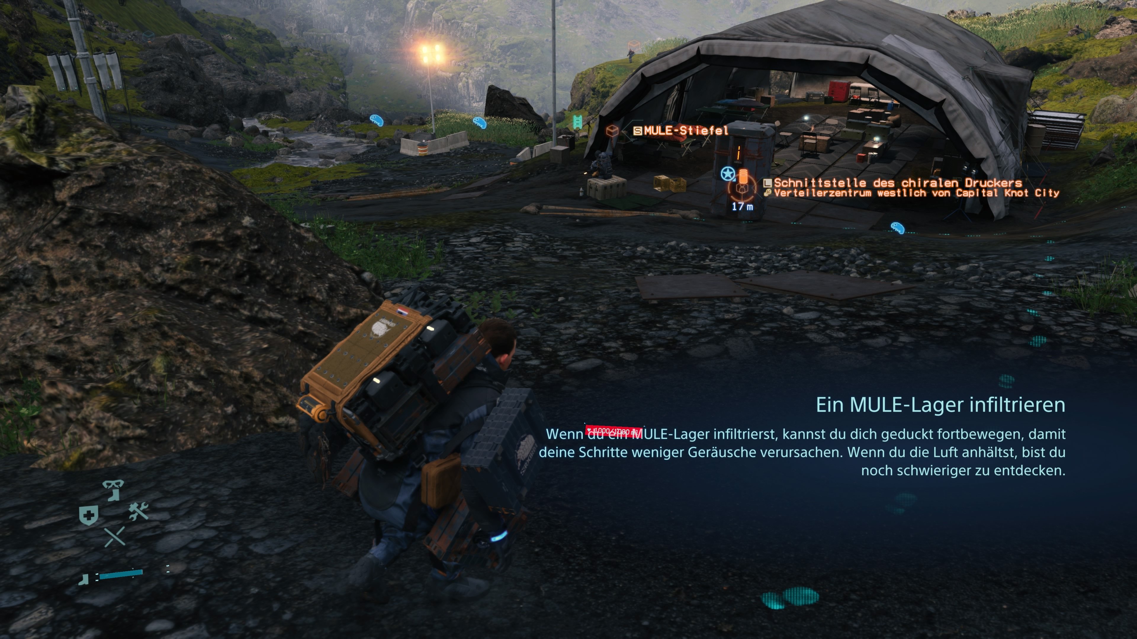 Death Stranding - Director`s Cut