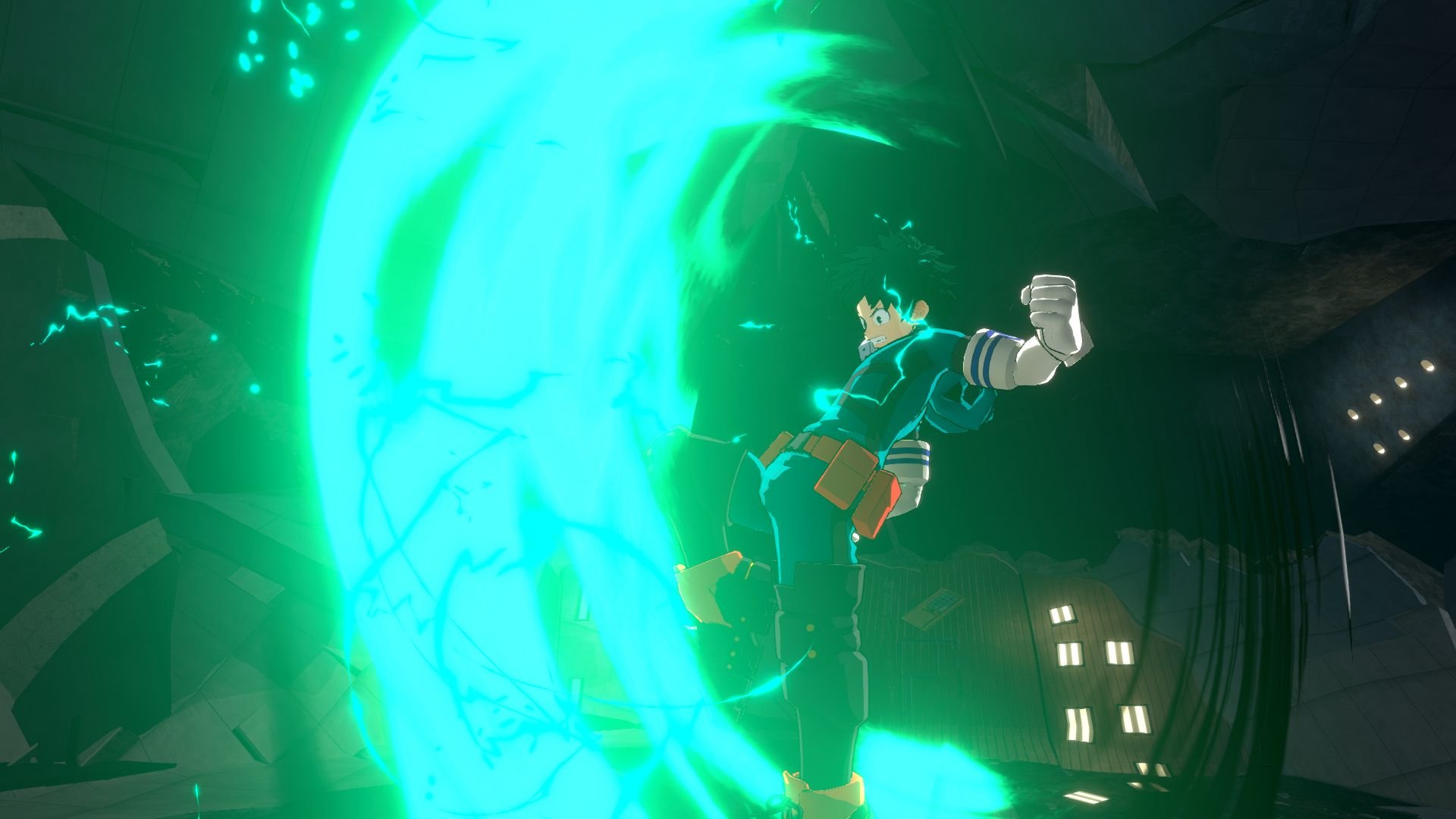 My Hero Ones Justice 2