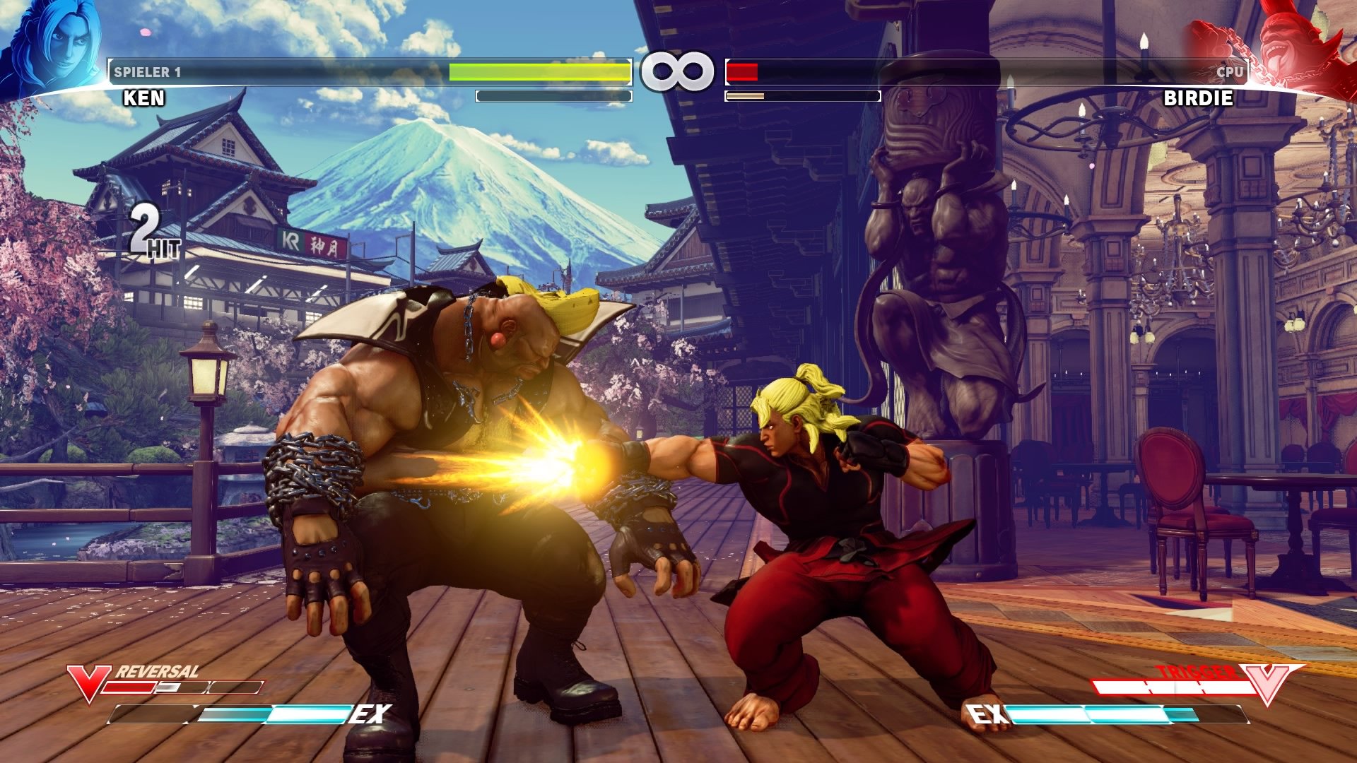 Street Fighter V