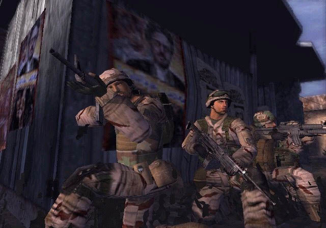 Full Spectrum Warrior