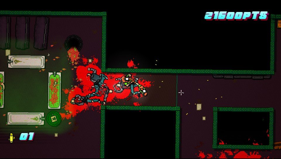 Hotline Miami 2: Wrong Number