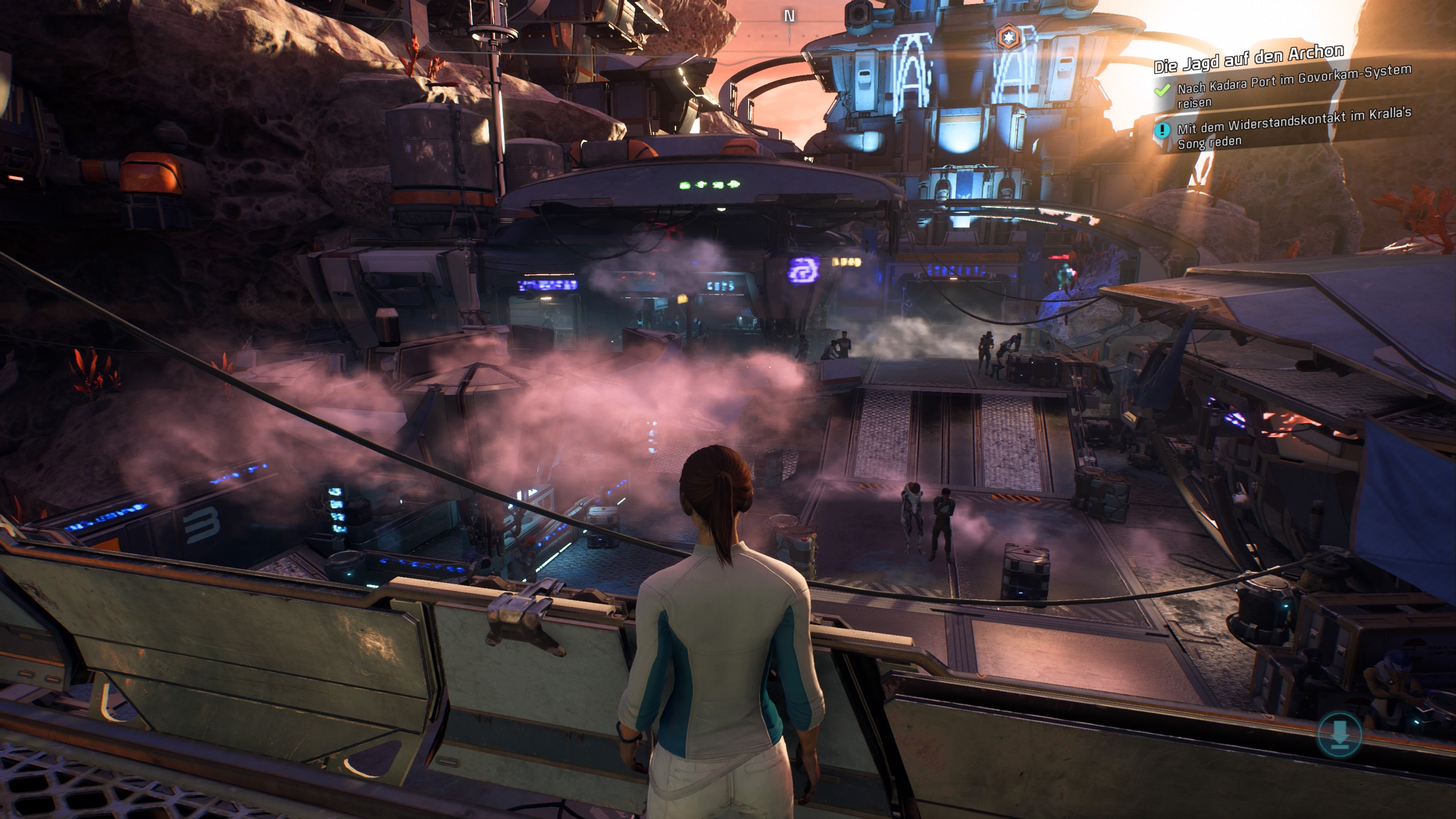 Mass Effect: Andromeda