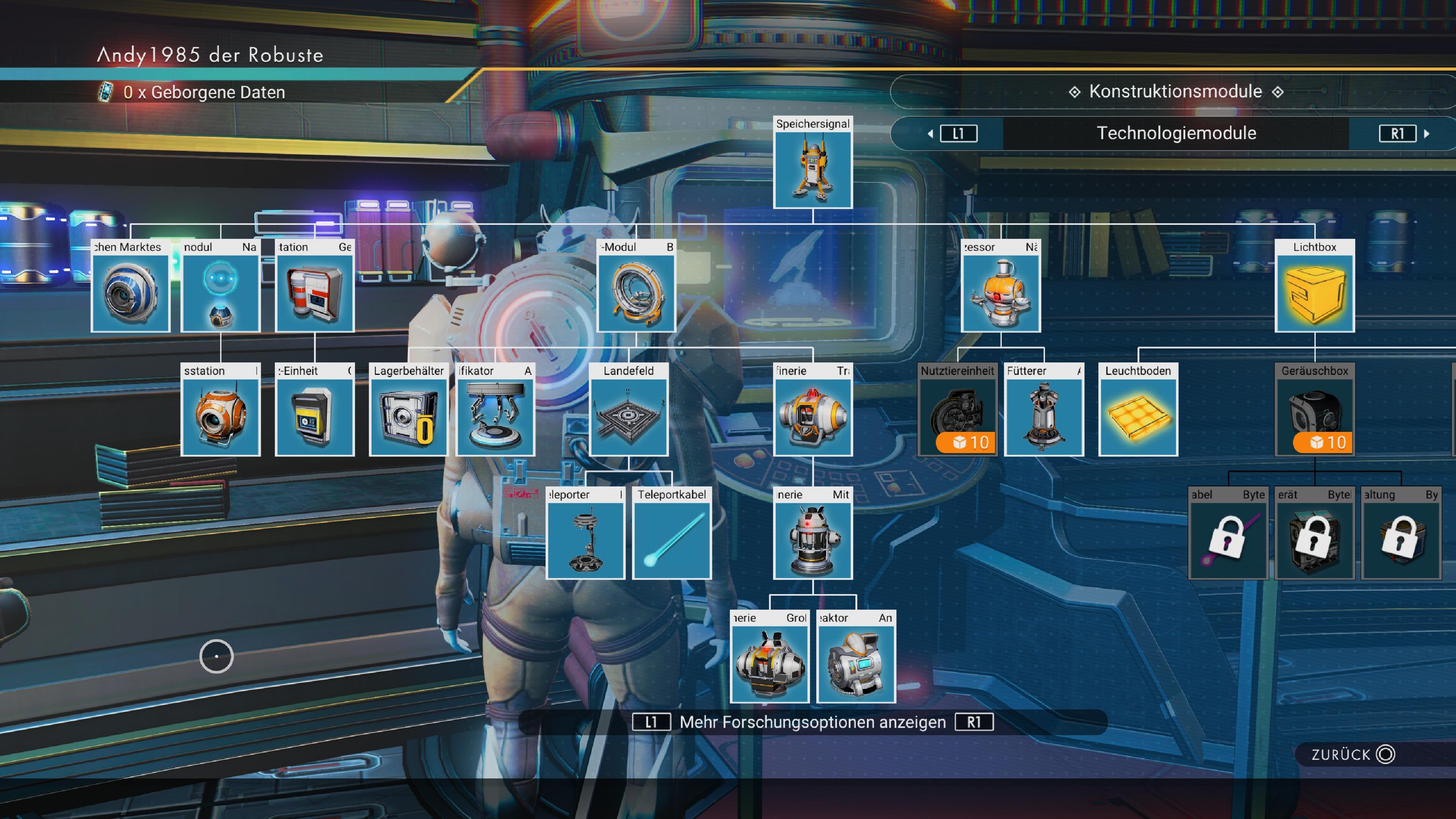 No Man's Sky: Expeditions-Erweiterung bringt Community-Events