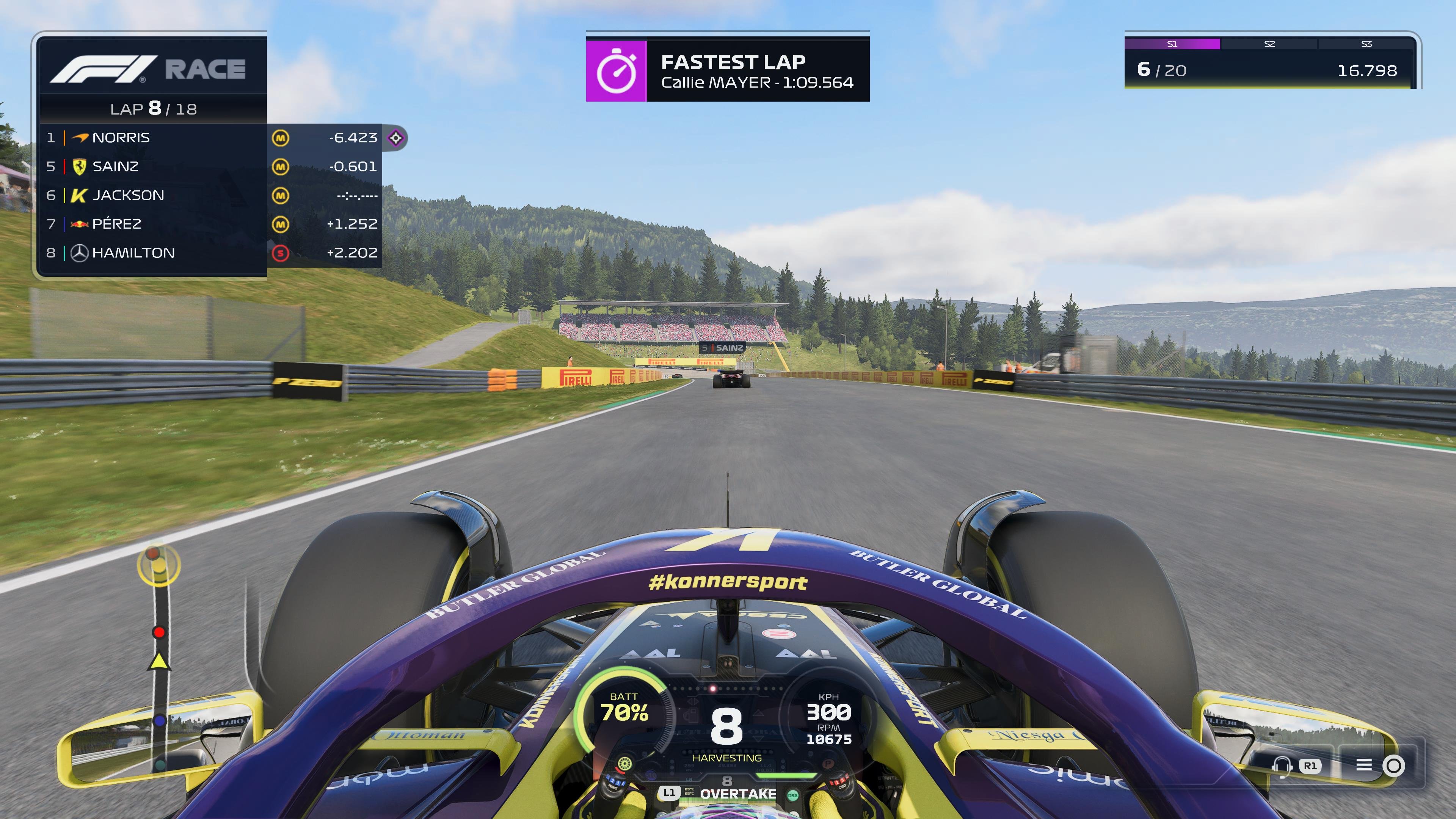 EA Sports F1 25