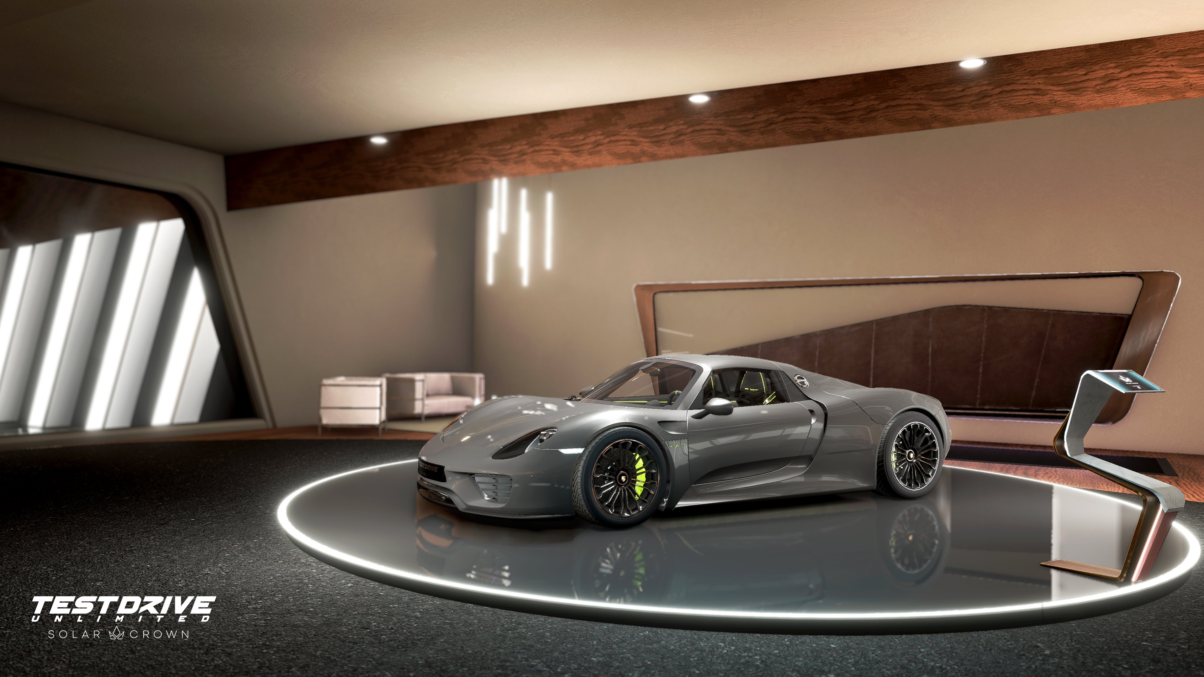 Test Drive Unlimited Solar Crown