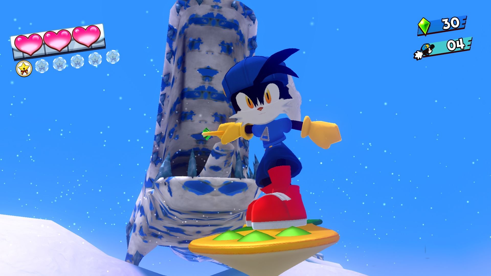 Klonoa: Phantasy Reverie Series