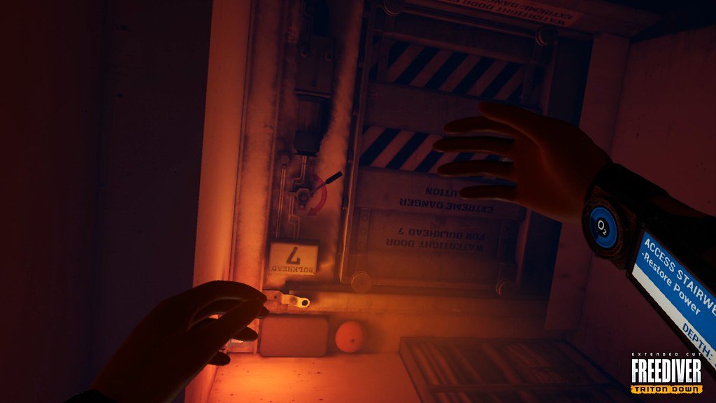 Freediver: Triton Down Extended Cut