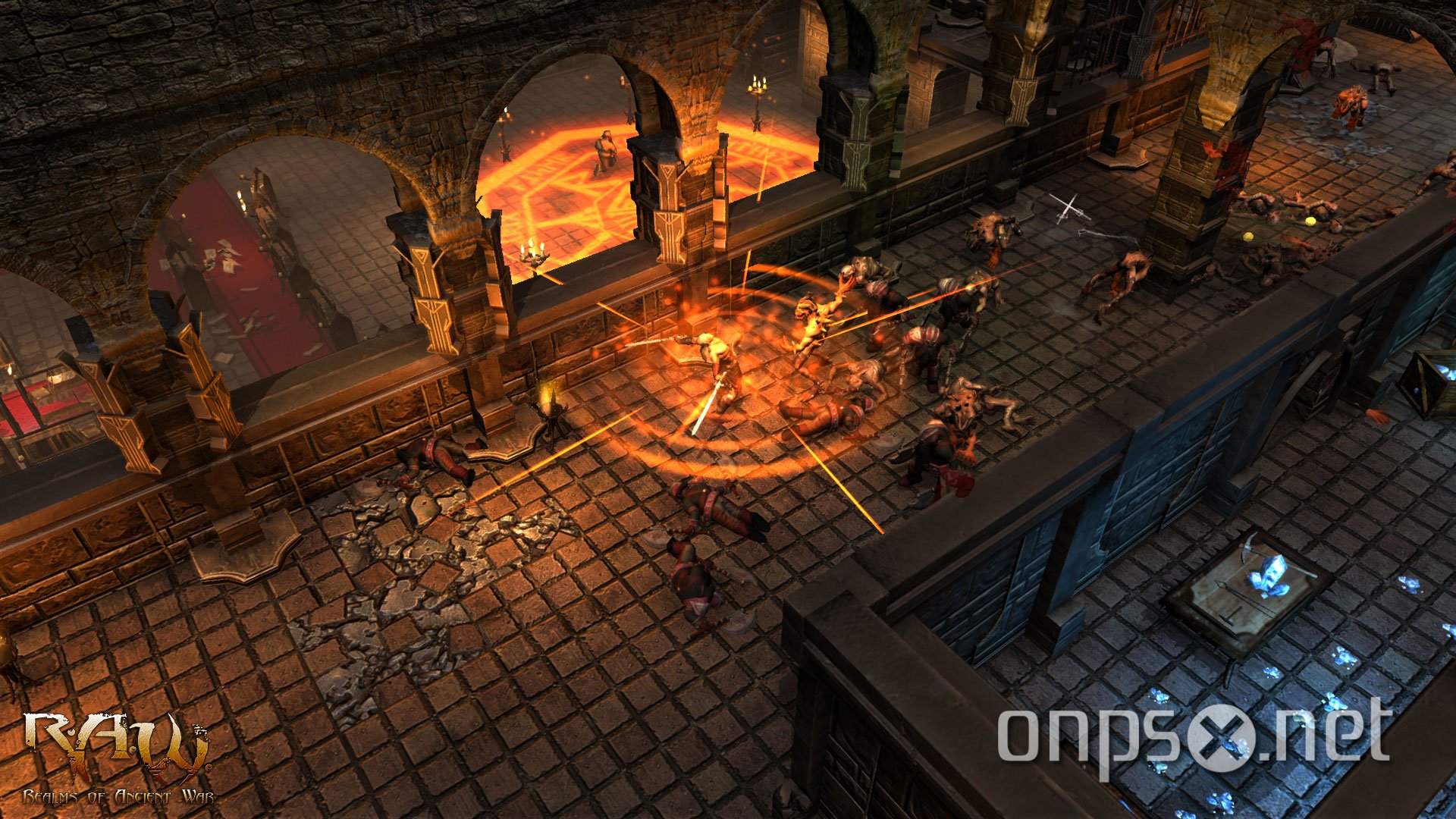 R.A.W. Realms of Ancient War