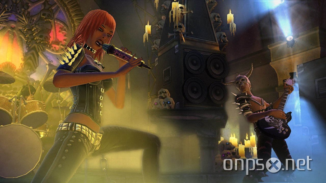 Guitar Hero: World Tour