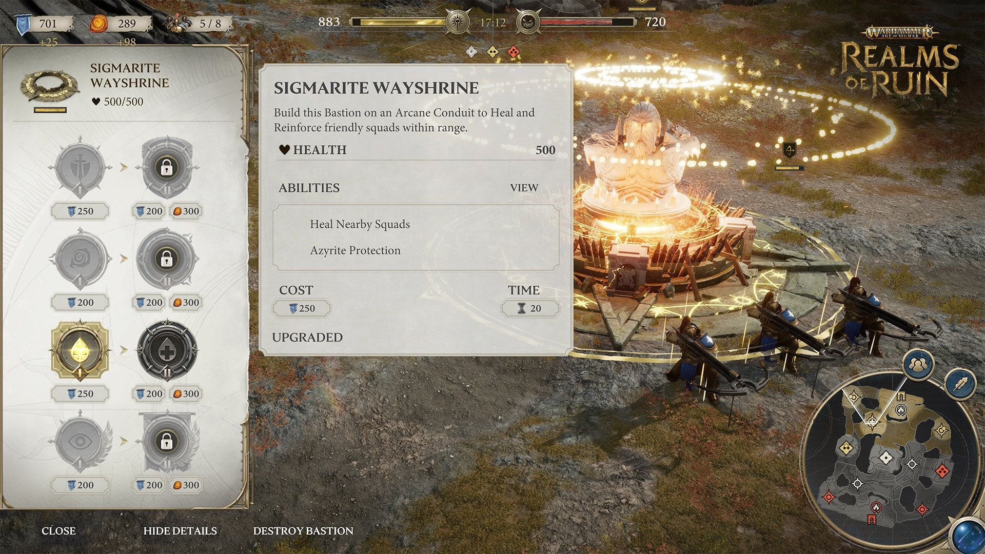 Warhammer Age of Sigmar: Realms of Ruin