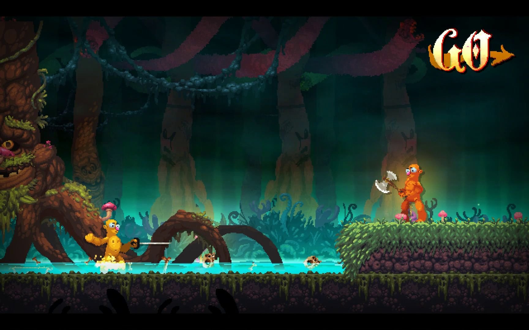 Releasetermine: Theseus, Nidhogg 2, Sundered uvm