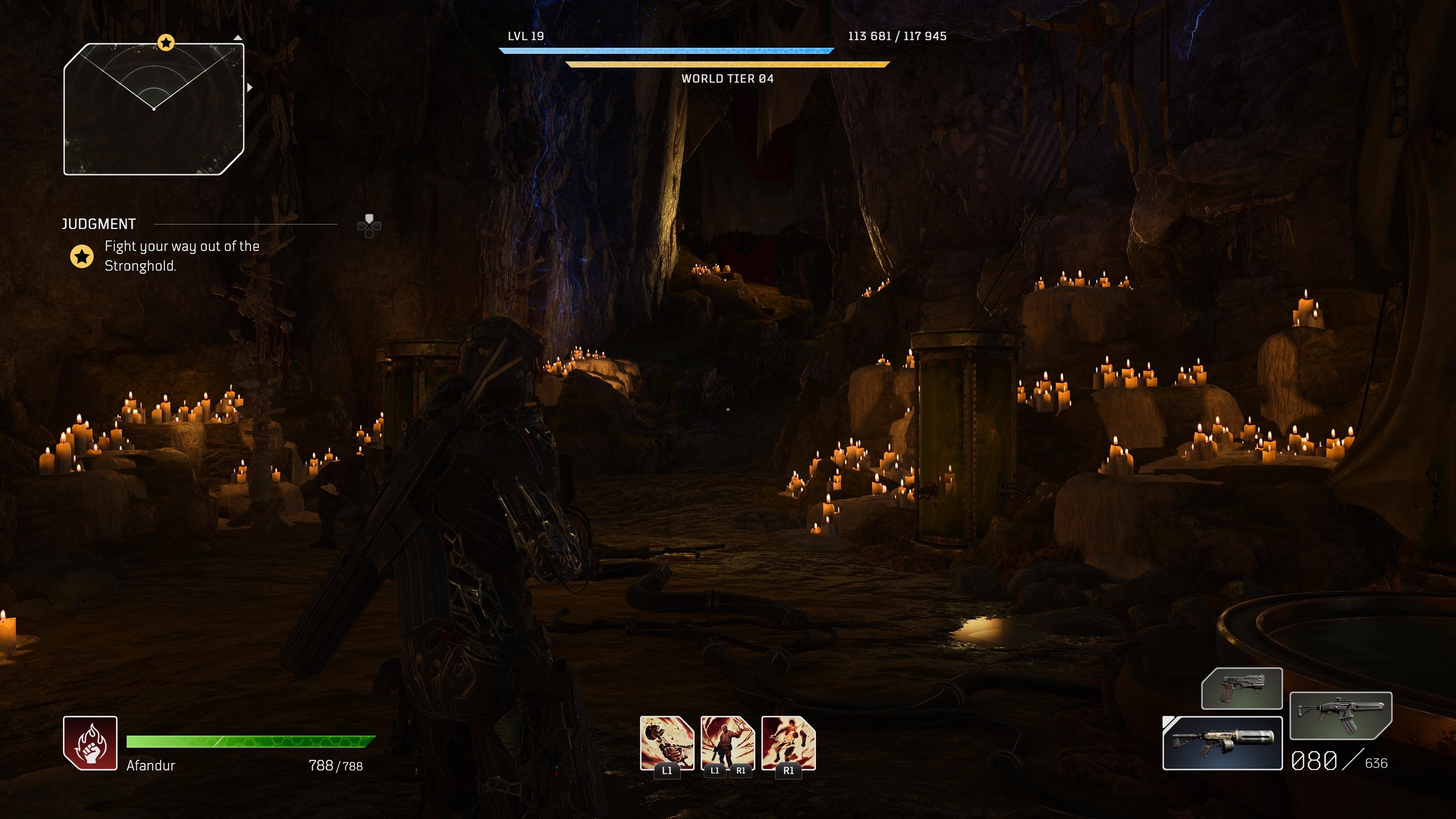 Outriders: Worldslayer