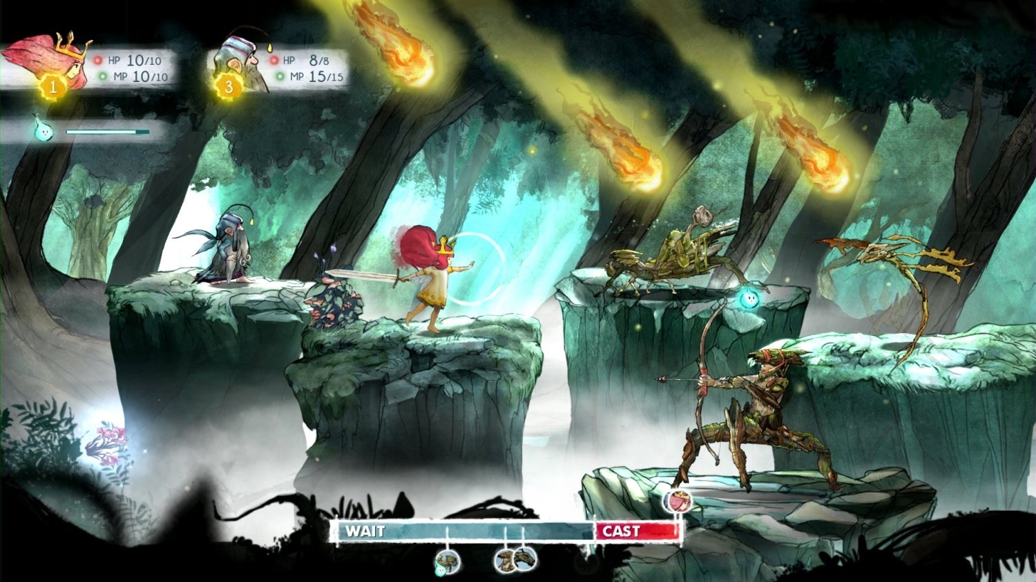 Child of Light 2 in Entwicklung?