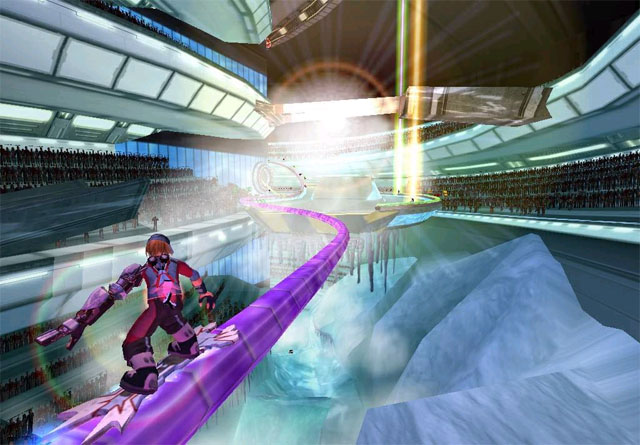 EyeToy: AntiGrav
