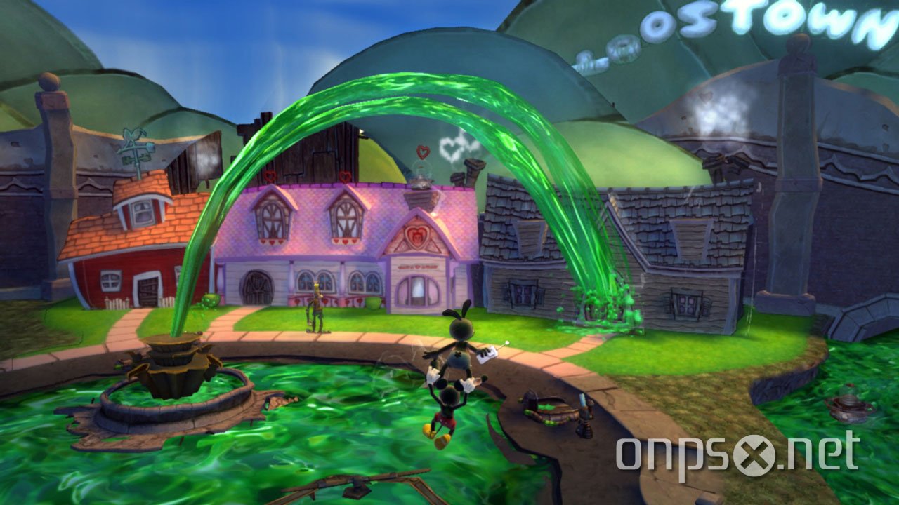 Disney Micky Epic  Die Macht der 2