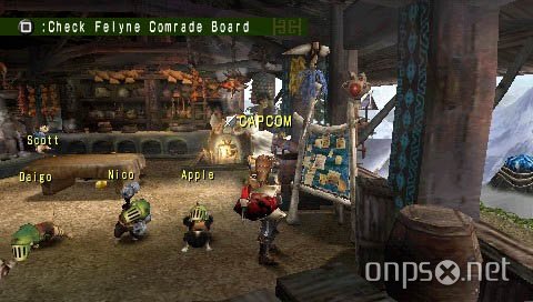 Monster Hunter: Freedom Unite