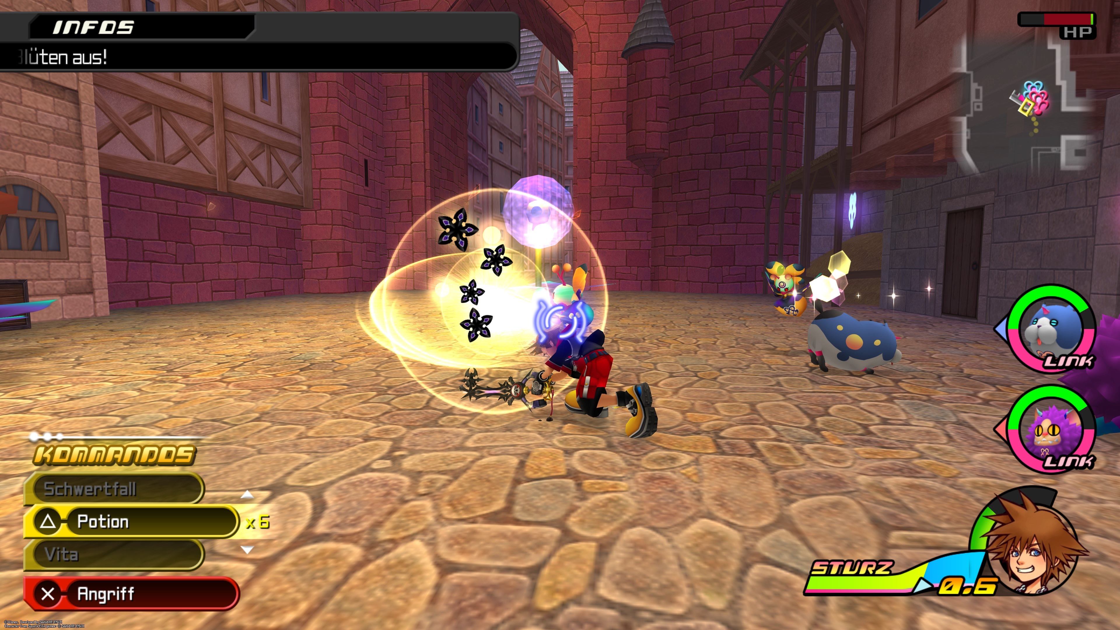 Kingdom Hearts 2.8 Final Chapter Prologue